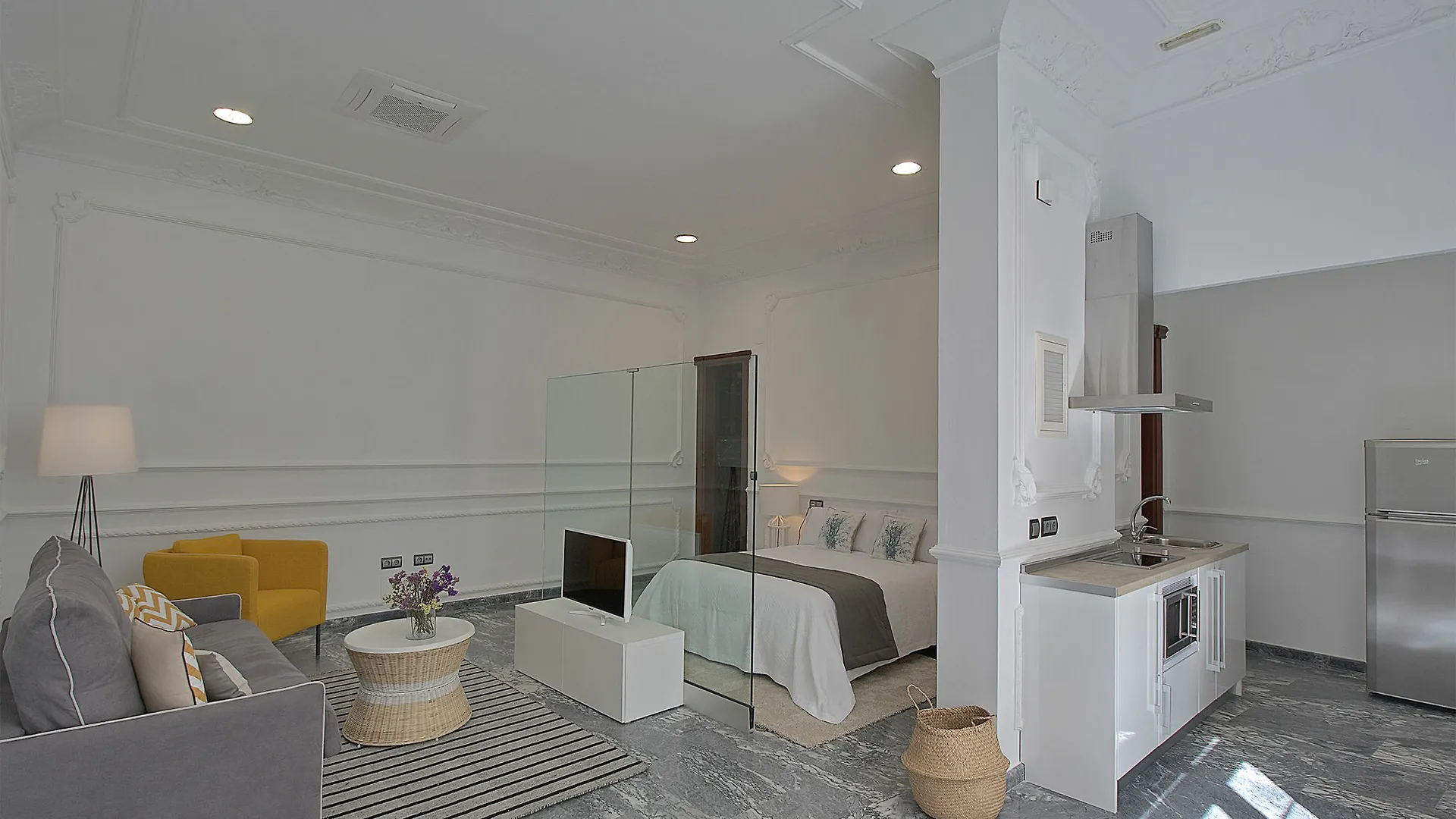 Apartamentos Plaza Constitucion - Larios Malaga