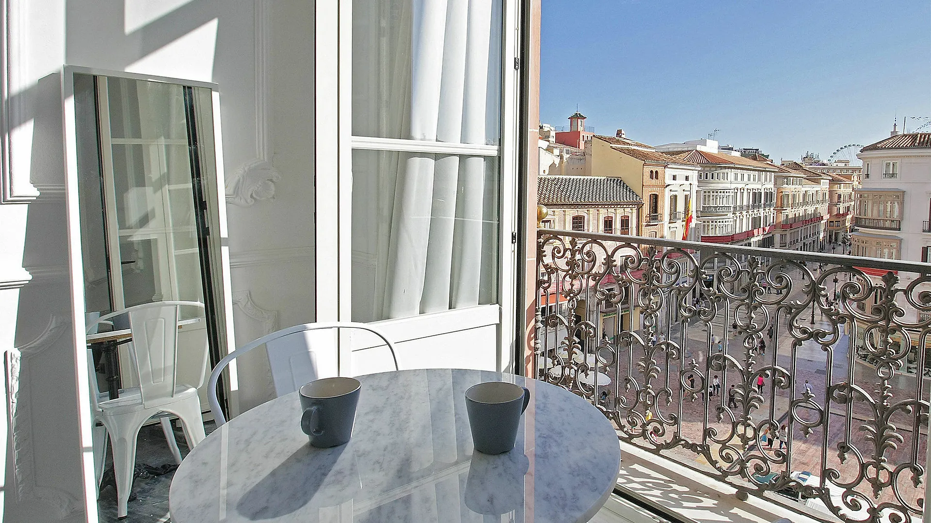 Apartamentos Plaza Constitucion - Larios Malaga 0*,  Hiszpania