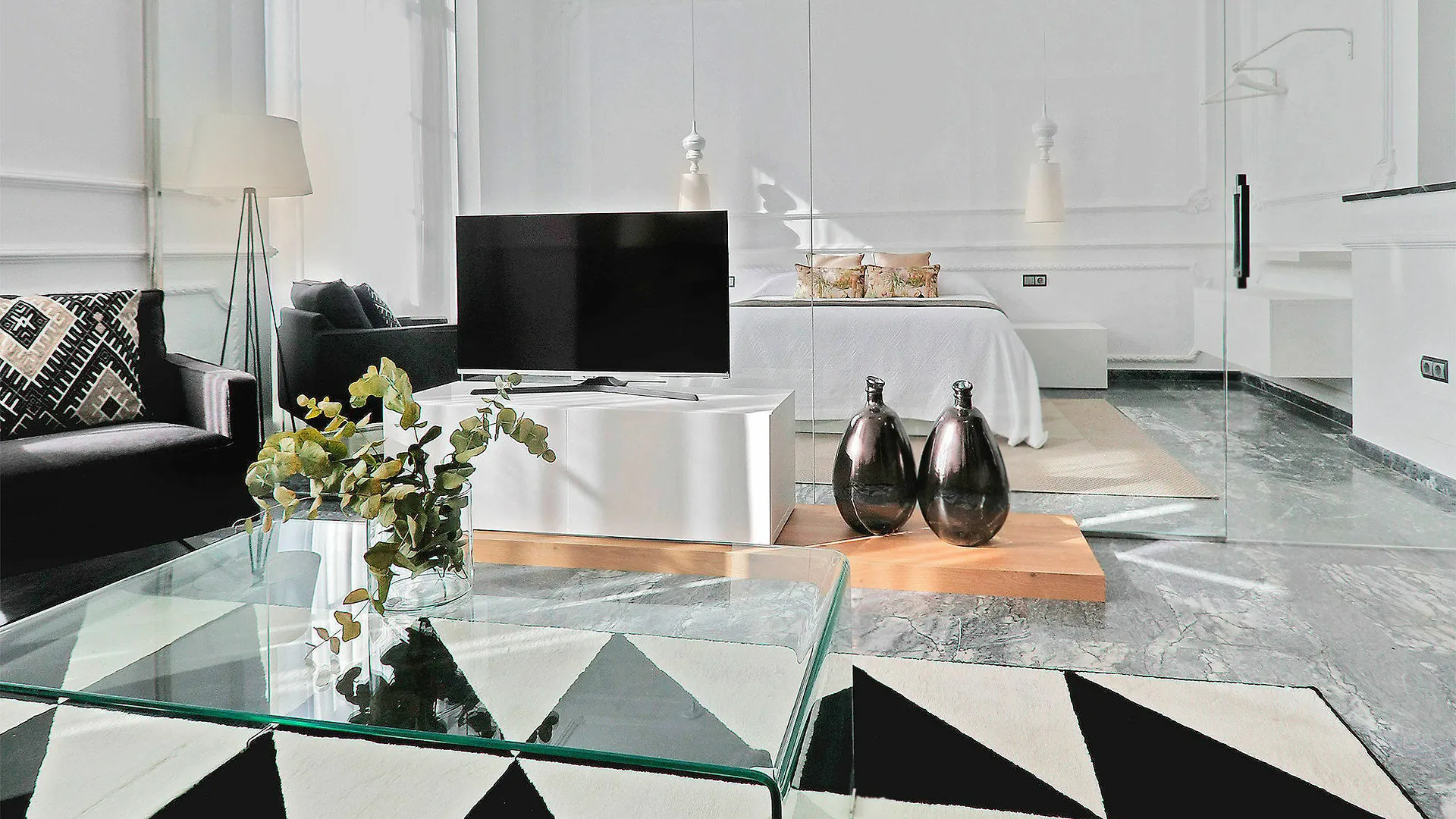 Apartament Apartamentos Plaza Constitucion - Larios Malaga
