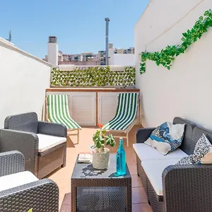 Lu&cia Penthouse Malaga