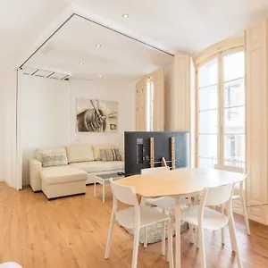  Apartment Urbe10 Plaza De La Constitucion 1 Bedroom