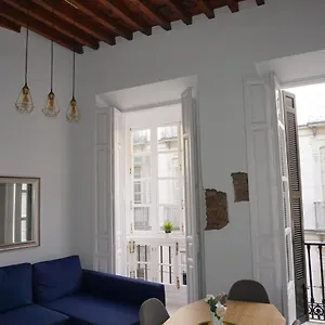 Apartament Mediterranea Centro, Malaga