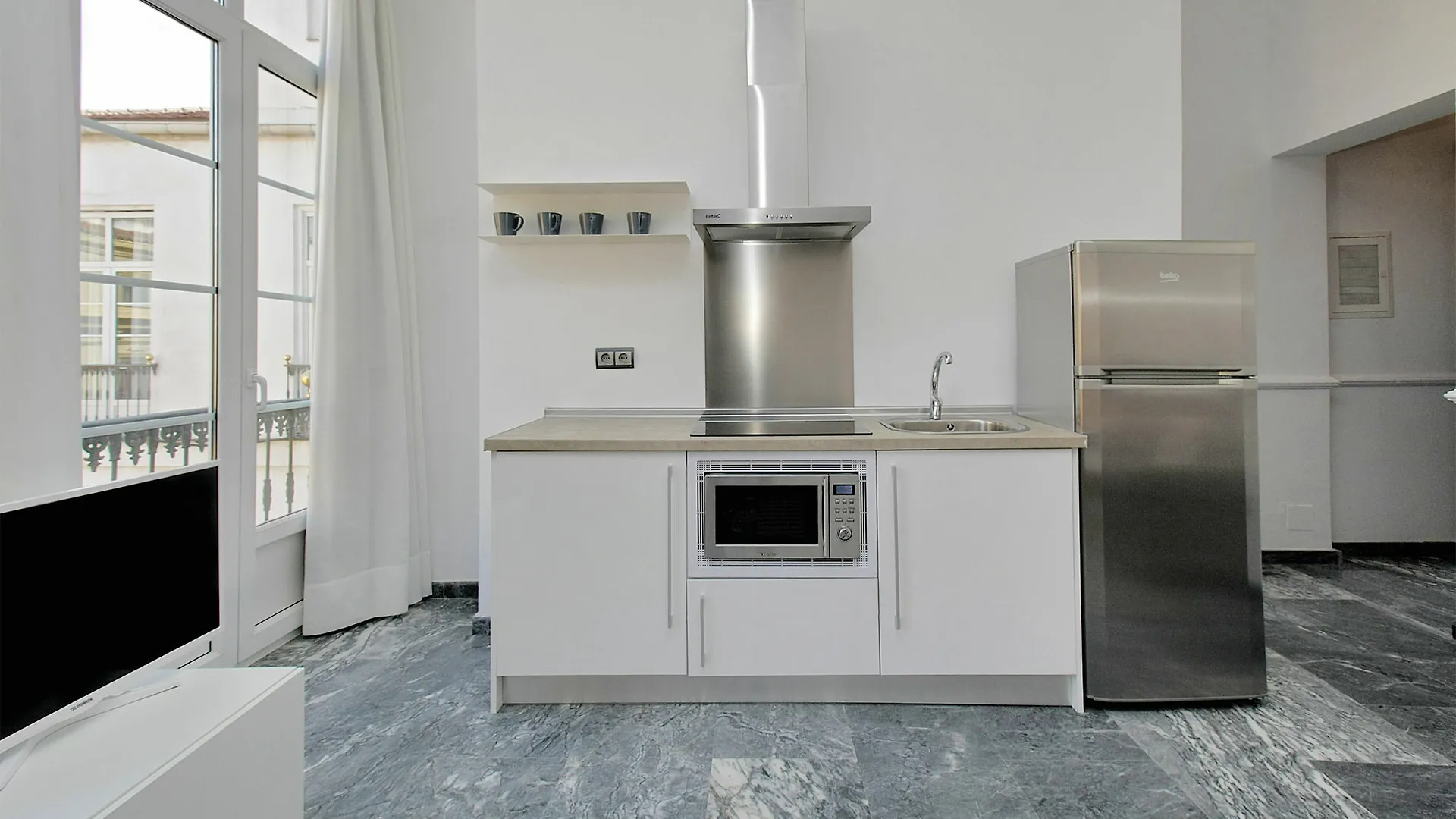 Apartamentos Plaza Constitucion - Larios Málaga 0*,  Spanyolország